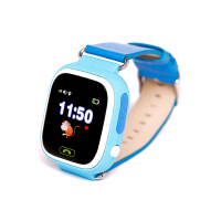    GPS- Smart Baby Watch Q90 