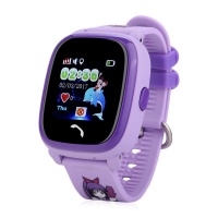   Smart Baby Watch GW400S (purple)