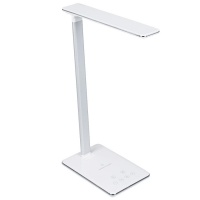      Led Desklamp with Wireless Charger WD102 ()