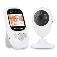  Digital Video Wireless Baby Monitor 2.4 TFT LCD Monitor
