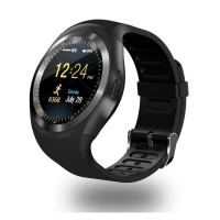   Smart Watch Y1 (Color Black)