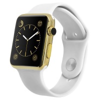   Smart Watch IWO 2 (Golden White)