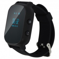    GPS  Smart Baby Watch T58 (GW700) Black