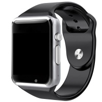   Smart Watch A1 (Silver)