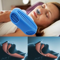      2 in 1 Anti Snoring & Air Purifier