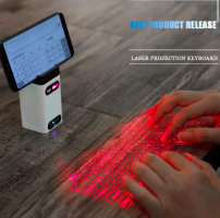   Bluetooth  Laser Projection Keyboard M1