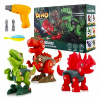        Dino Assembling Series