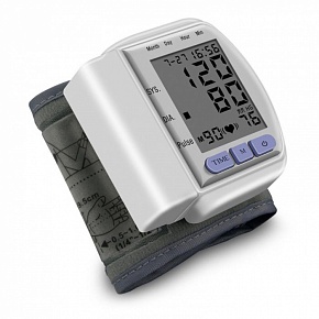     Blood Pressure Monitor CK-102S