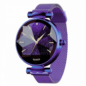    Smart Watch H1       (purple)