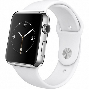   Smart Watch IWO 2 (Silver White)