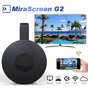    MiraScreen G2       Wi-Fi