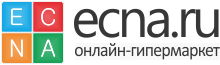ecna.ru – онлайн-гипермаркет - Главная страница