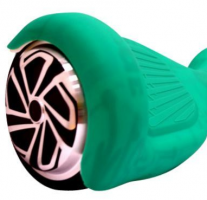 Силиконовый чехол для гироскутера 6,5 (Зеленый)