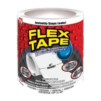 Сверхсильная клейкая лента Flex Tape (Белый)