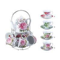 Чайный набор из 15 предметов Florance FL-136 C
