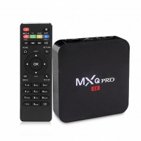 Андроид ТВ приставка MXQ Pro 4K