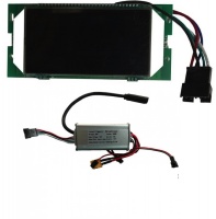 Контроллер + дисплей для Kugoo S3 / AOVO S3 / GT S3 / MINIPRO S3 (комплект)