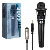 Конденсаторный вокальный микрофон с кабелем E300