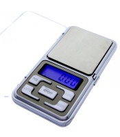 Ювелирные электронные карманные весы MH-200 (200 g - 0.01 g)