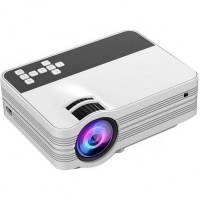 LED проектор UB10P (1000 люмен) + Android / WI-FI / USB / SD / HDMI / VGA