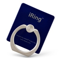 Универсальное кольцо-держатель для телефона Ring (Синий)