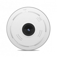 Панорамная IP камера Wi-Fi камера XPX EA-650SS (белый)