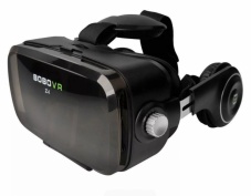 Очки виртуальной реальности BoboVR Z4 с наушниками (черный)