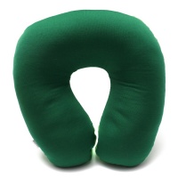 Подушка для путешествий Travel Pillow (зеленый)