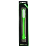 USB Лампа для подсветки ноутбука Зеленый