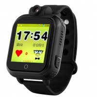 Детские часы с GPS-трекером Smart Baby Watch GW1000