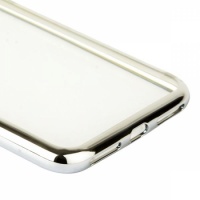 Силиконовый чехол для iPhone 7 (Silver)