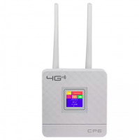 Wi-Fi роутер работающий от Sim-карты 3G 4G LTE CPE903-3