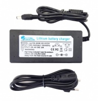 Зарядное устройство для электросамоката jack hot/next drive/iconbit 24V (29.4V, 2A) Зарядное устройство для электросамоката jack hot/next drive/iconbit 24V (29.4V, 2A)