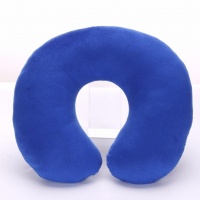 Подушка для путешествий Travel Pillow (синий)