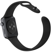 Ремешок для Apple Watch Series 42/44mm (черный)
