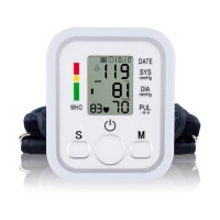 Портативный тонометр Electronic Blood Pressure Monitor YT-807