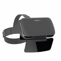 Очки виртуальной реальноcти для смартфонов Ximmerse Visor-X (черный)