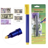 Маркер для проверки денег Banknote Tester Pen