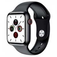 Умные часы Smart Watch W26 PLUS 44mm (Черные)