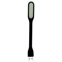 USB Лампа для подсветки ноутбука Черный