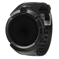  Детские часы с GPS-трекером Smart Baby Watch Q360 черный