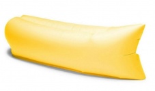 Надувной гамак (Желтый)