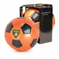 Мяч футбольный Lamborghini (оранжевый)