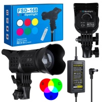    RGB Spotlight FSD-168  