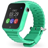 Детские часы с GPS-трекером Smart Baby Watch V7K (Green)