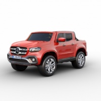  BARTY Mercedes-Benz X-Class 4WD ( )