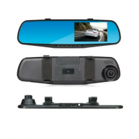 Зеркало-видеорегистратор Vehicle Blackbox DVR Full HD (1 камера)