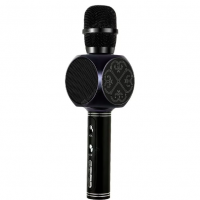 Беспроводной караоке-микрофон YS-63 (черный)