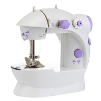 Портативная швейная машинка Mini Sewing Machine SM-202A