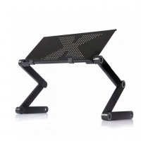 Складной столик трансформер для ноутбука Multifunctional Laptop Table (42.5х26 см)